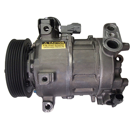 10-4143 - Compressor, air conditioning 