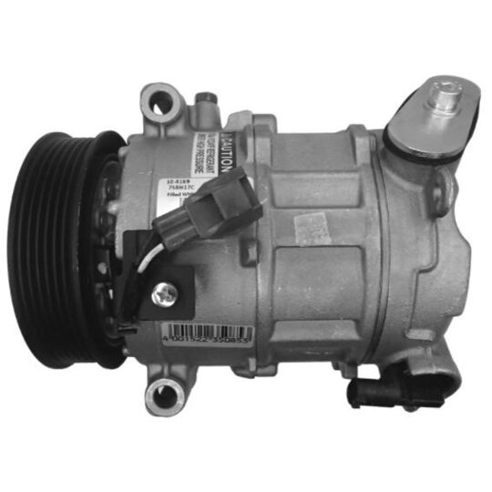 10-4169 - Compressor, air conditioning 