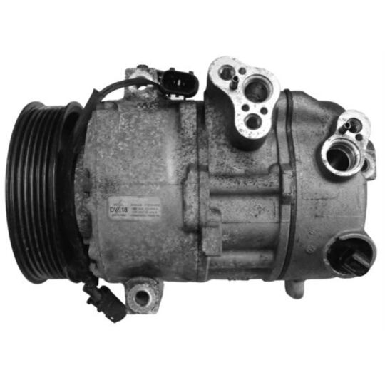 10-4210 - Compressor, air conditioning 