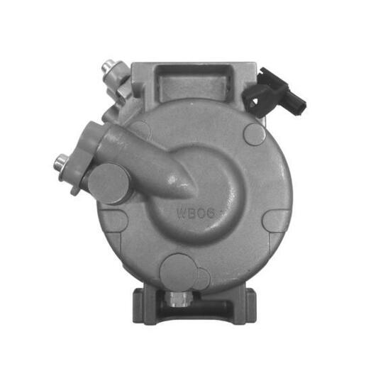 10-4184 - Compressor, air conditioning 