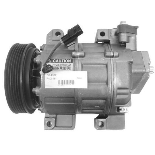 10-4382 - Compressor, air conditioning 