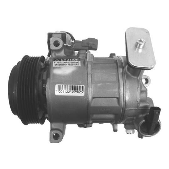 10-4375 - Compressor, air conditioning 