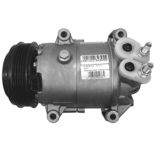 10-4438 - Compressor, air conditioning 