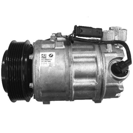 10-4411 - Compressor, air conditioning 