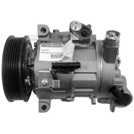 10-4471 - Compressor, air conditioning 