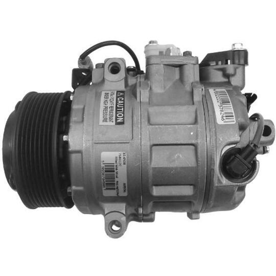 10-4508 - Kompressori, ilmastointilaite 