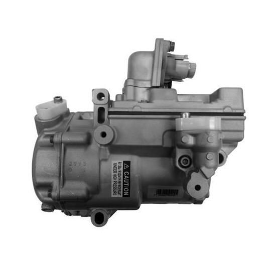 10-4566 - Compressor, air conditioning 