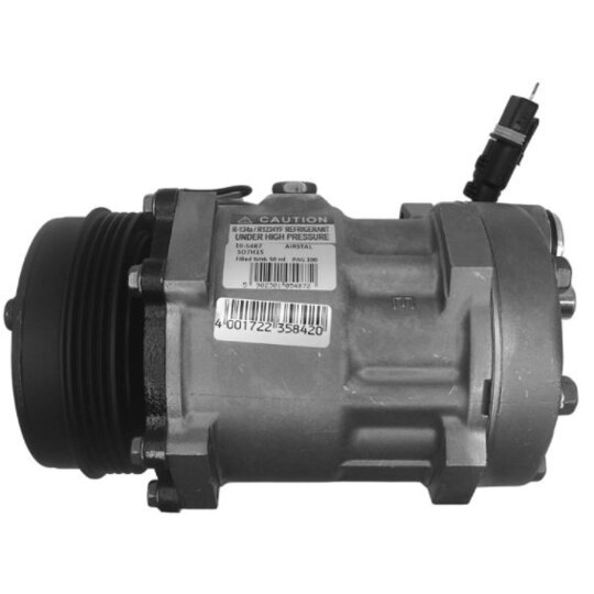 10-5487 - Compressor, air conditioning 