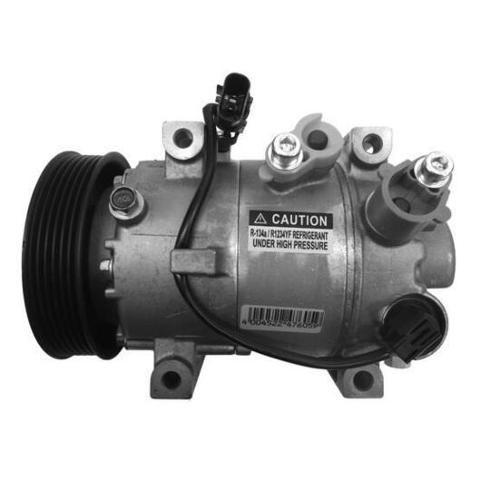 10-4639 - Compressor, air conditioning 