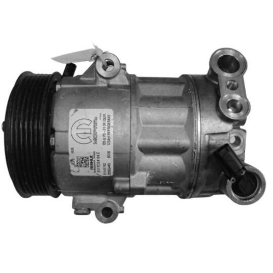 10-5712 - Compressor, air conditioning 