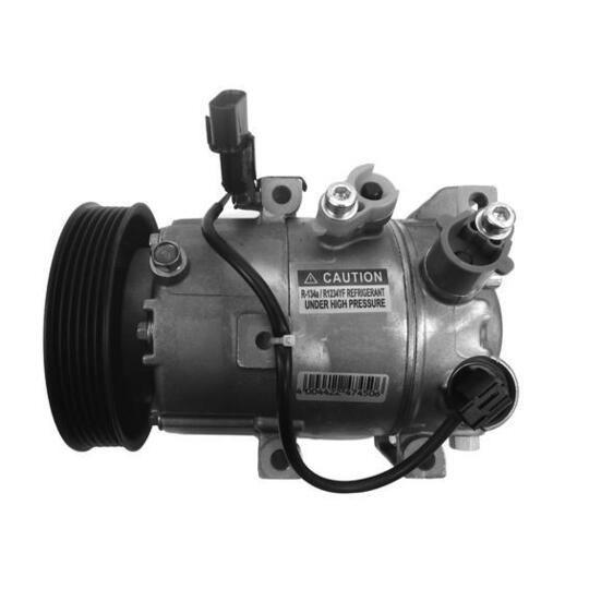 10-5678 - Compressor, air conditioning 