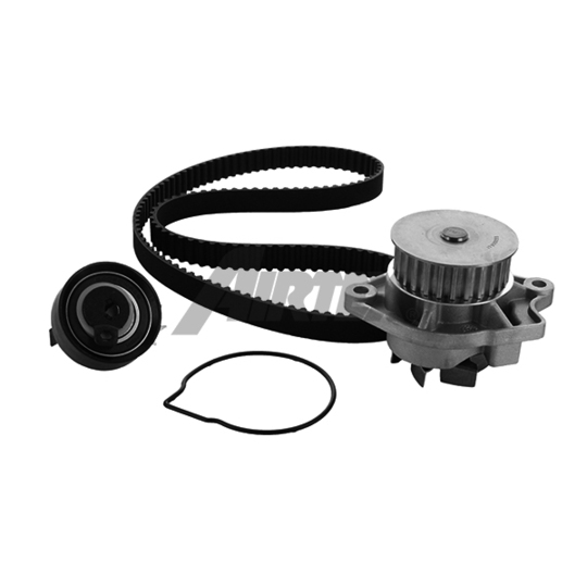 WPK-1582R01 - Water Pump & Timing Belt Set 