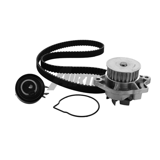 WPK-1582R02 - Water Pump & Timing Belt Set 