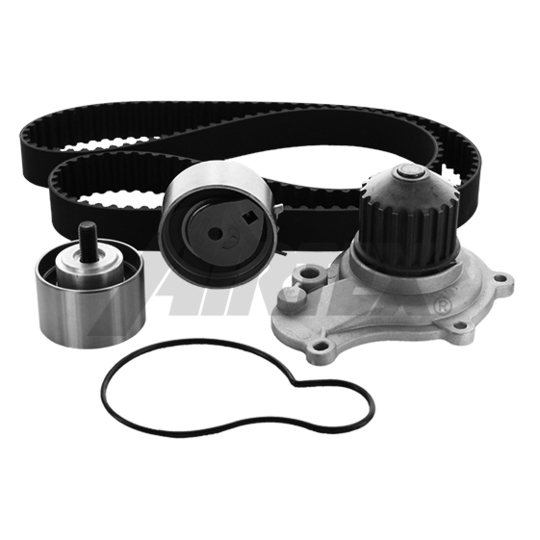 WPK-715601 - Water Pump & Timing Belt Set 