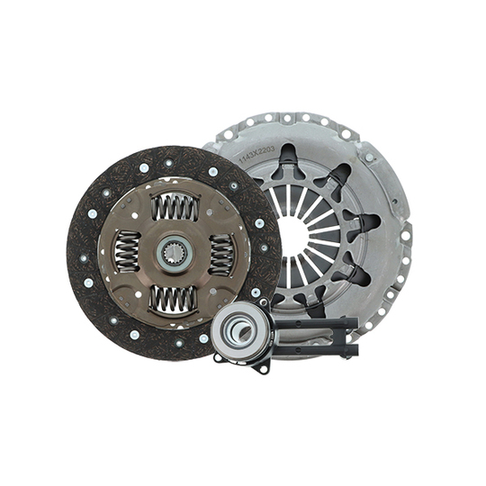 CKE-FO19R - Clutch Kit 