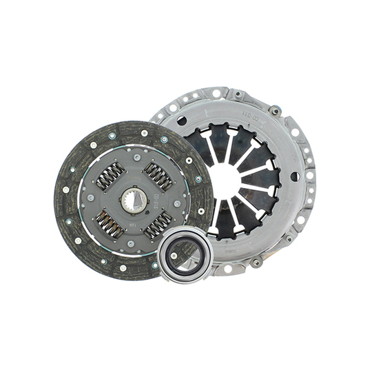 KD-027B - Clutch Kit 