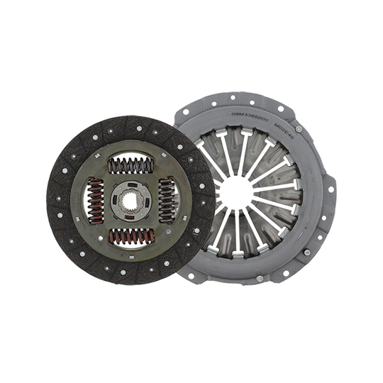 KE-LR04R - Clutch Kit 