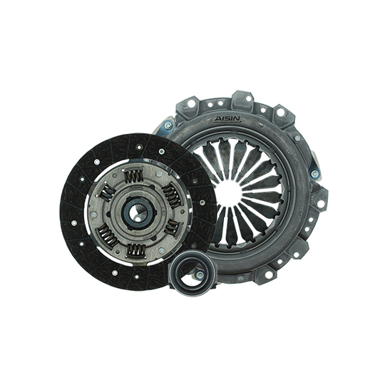 KE-RE23 - Clutch Kit 