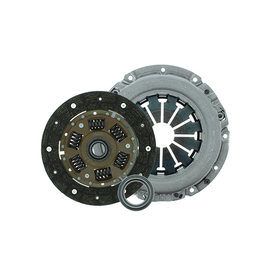 KF-008A - Clutch Kit 