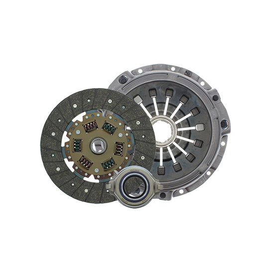 KM-055 - Clutch Kit 