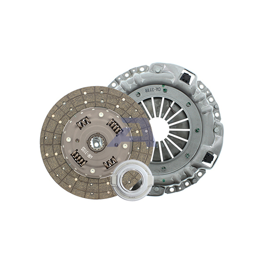 KM-063 - Clutch Kit 