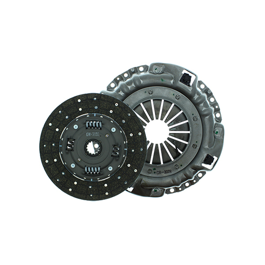 KM-093R - Clutch Kit 