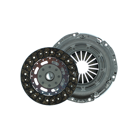 KM-117R - Clutch Kit 