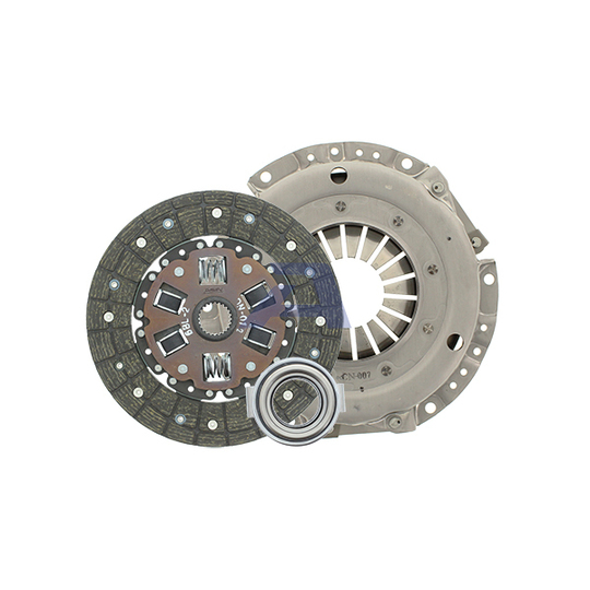 KN-093 - Clutch Kit 