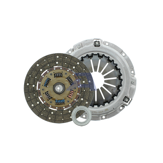 KT-123B - Clutch Kit 