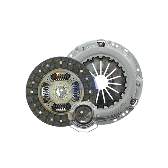 KT-166C - Clutch Kit 