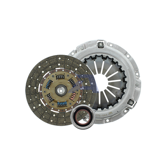 KT-174B - Clutch Kit 