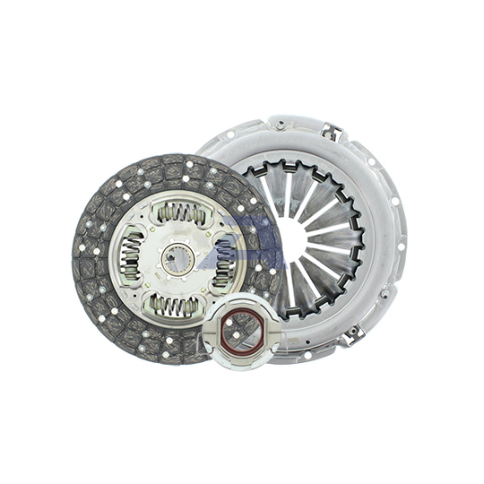 KT-251D - Clutch Kit 