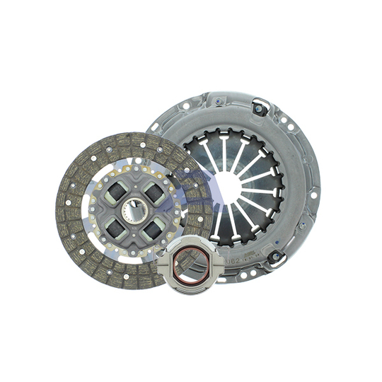 KT-259E - Clutch Kit 