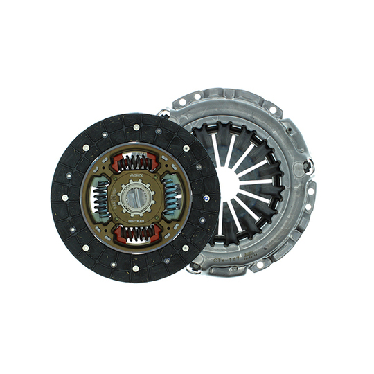 KT-317R - Clutch Kit 