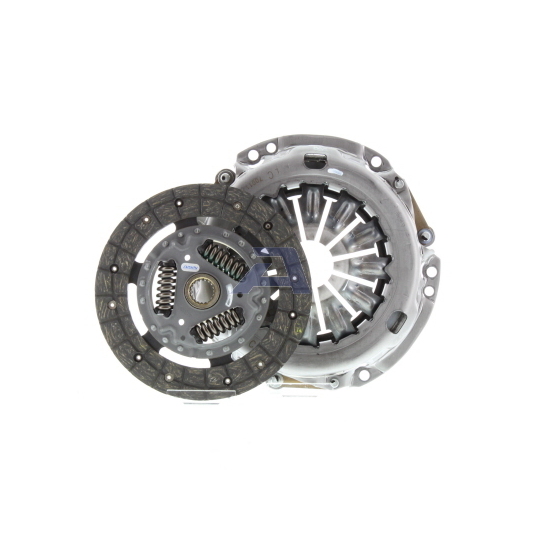 KT-329RA - Clutch Kit 