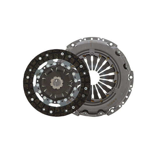 KT-375R - Clutch Kit 