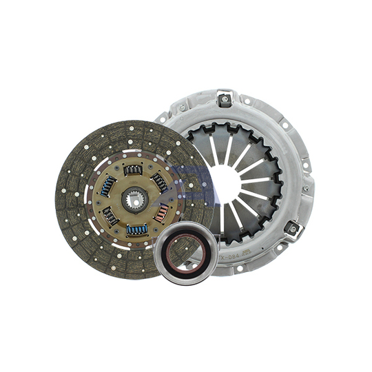 KT-377 - Clutch Kit 