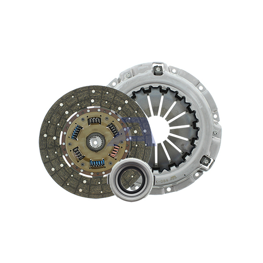 KT-377V - Clutch Kit 