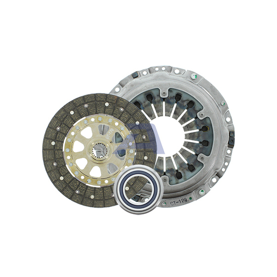 KT-365 - Clutch Kit 