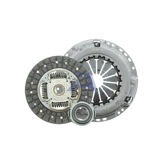 KT-374V - Clutch Kit 