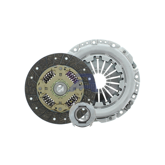 KY-115R - Clutch Kit 