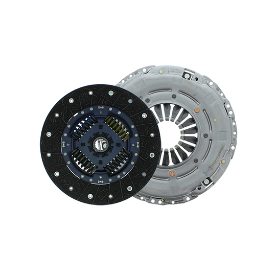 KY-135R - Clutch Kit 