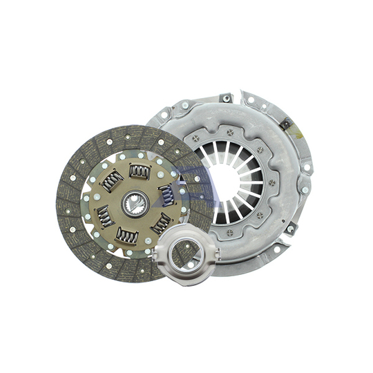 KZ-053 - Clutch Kit 