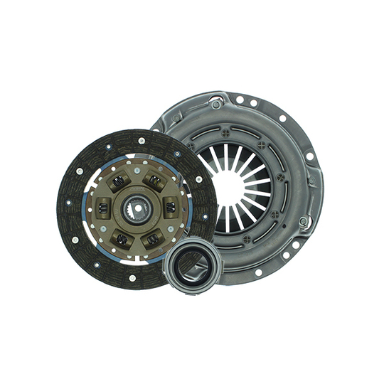 KZ-036A - Clutch Kit 