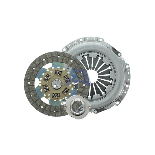 KZ-087 - Clutch Kit 