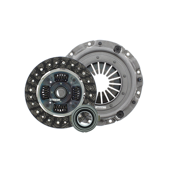 KZ-089 - Clutch Kit 