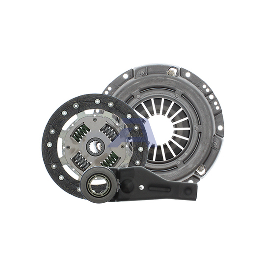 KZ-115A - Clutch Kit 