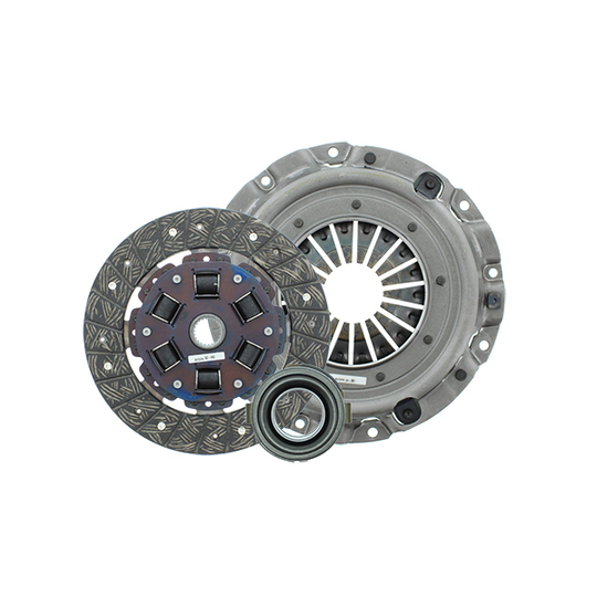 KZ-133 - Clutch Kit 