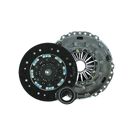 KZ-126 - Clutch Kit 