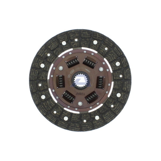 DD-022 - Clutch Disc 